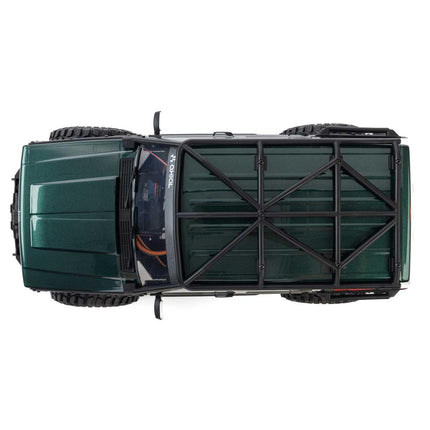 Axial SCX10 III Jeep Cherokee XJ 1/10 RTR 4WD Electric Trail Rock Crawler (Forest Green Pearl) w/2.4GHz Radio AXI-2037T1