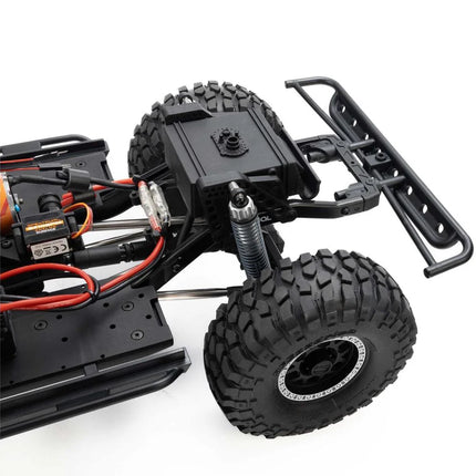 Axial SCX10 III Jeep Cherokee XJ 1/10 RTR 4WD Electric Trail Rock Crawler (Forest Green Pearl) w/2.4GHz Radio AXI-2037T1