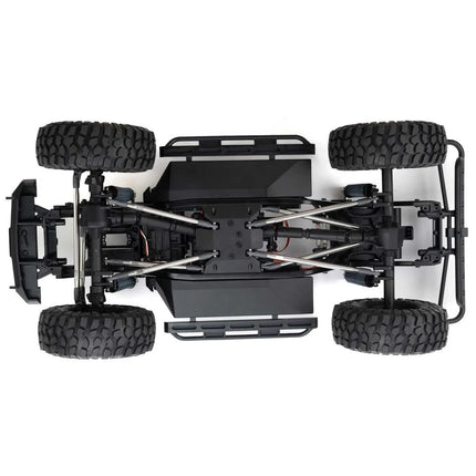 Axial SCX10 III Jeep Cherokee XJ 1/10 RTR 4WD Electric Trail Rock Crawler (Stone White) w/2.4GHz Radio AXI-2037T2