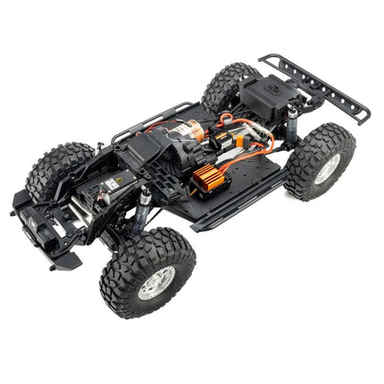 Axial SCX10 III Jeep Cherokee XJ 1/10 RTR 4WD Electric Trail Rock Crawler (Stone White) w/2.4GHz Radio AXI-2037T2