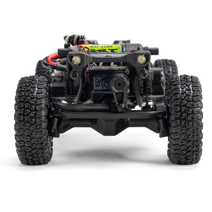 Axial SCX30 Jeep CJ-7 Renegade 1/30 4WD RTR Scale Mini Crawler (Crawler Version) (Red) w/2.4GHz Radio, Battery & Charger AXI-3273T1