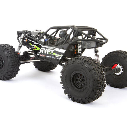 Axial RBX10 Ryft 4WD 1/10 RTR Brushless Rock Bouncer Black AXI03005T2