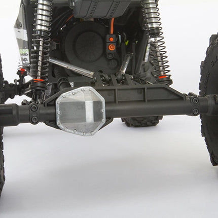 Axial RBX10 Ryft 4WD 1/10 RTR Brushless Rock Bouncer Black AXI03005T2