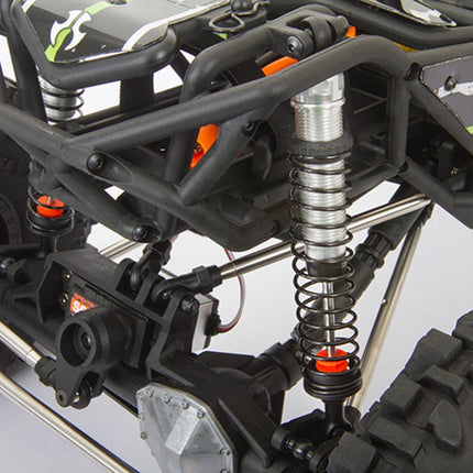Axial RBX10 Ryft 4WD 1/10 RTR Brushless Rock Bouncer Black AXI03005T2