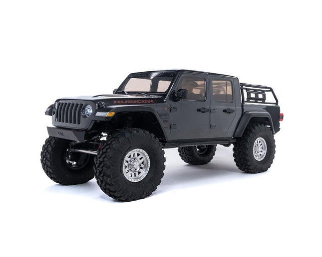 Axial SCX10 III "Jeep JT Gladiator" RTR 4WD Rock Crawler Grey AXI03006BT1