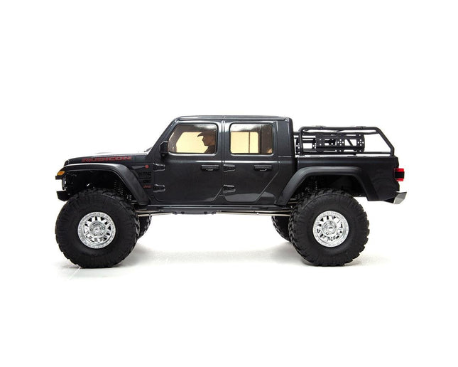 Axial SCX10 III "Jeep JT Gladiator" RTR 4WD Rock Crawler Grey AXI03006BT1