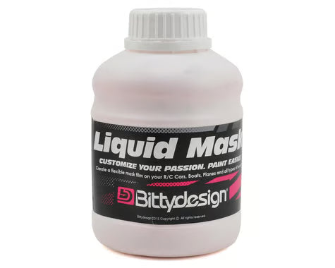 Bittydesign Liquid Mask (16oz thru 32oz)