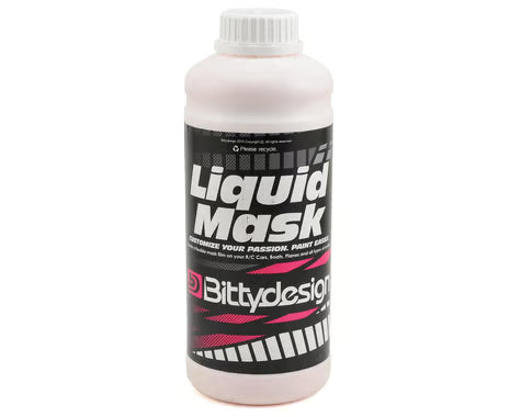 Bittydesign Liquid Mask (16oz thru 32oz)