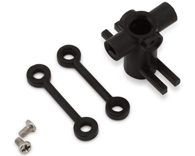 Blade mCX Anniversary Special Edition Lower Rotor Head Set BLH-2380
