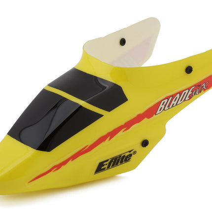 Blade mCX Anniversary Special Edition Canopy (Yellow) BLH-2389