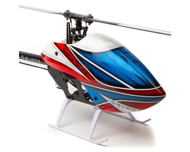 Blade Fusion 360 Smart BNF Basic Electric Flybarless Helicopter w/SAFE BLH6150