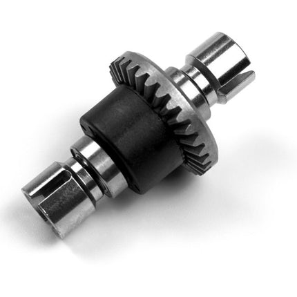 BlackZon Smyter MT Turbo Complete Differential (Steel Gears/Diff. Cups) BZN540236