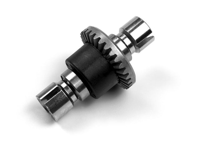 BlackZon Smyter MT Turbo Complete Differential (Steel Gears/Diff. Cups) BZN540236