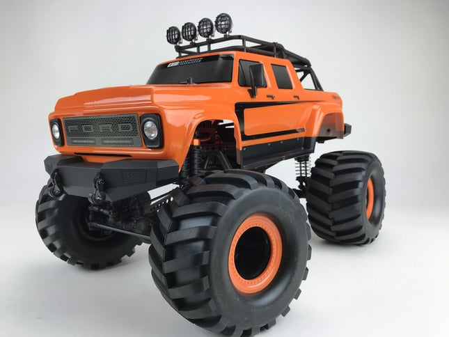 CEN Ford B50 Mt-Series 1/10 Solid Axle RTR Monster Truck CEG8960