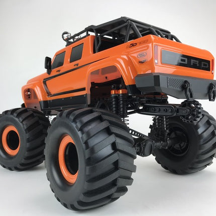 CEN Ford B50 Mt-Series 1/10 Solid Axle RTR Monster Truck CEG8960