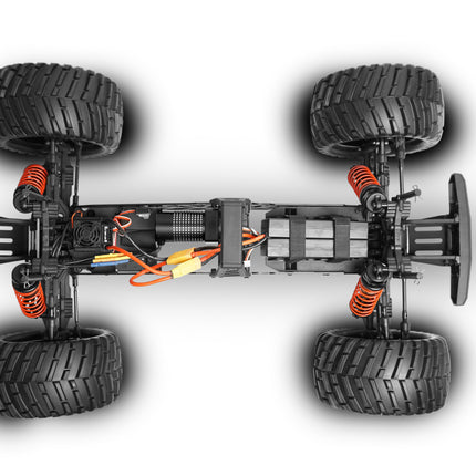 CEN Reeper Mega Brushless 1/7 RTR 4WD Monster Truck CEG9518