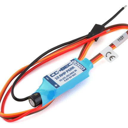 Castle Creations 010-0004-00 10 Amp Adjustable BEC CSE010000400