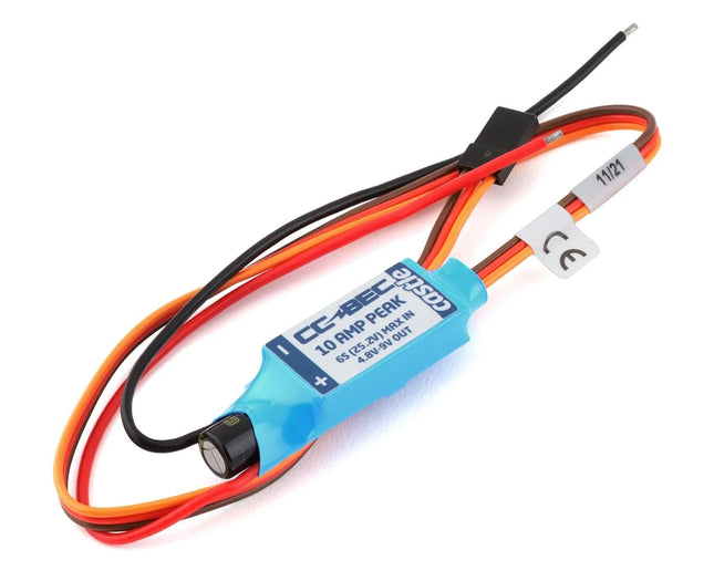 Castle Creations 010-0004-00 10 Amp Adjustable BEC CSE010000400