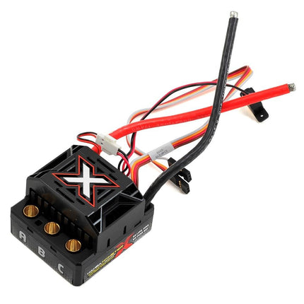 Castle Creations 010-0145-00 Mamba Monster X Waterproof 1/8 Scale Brushless ESC CSE010014500