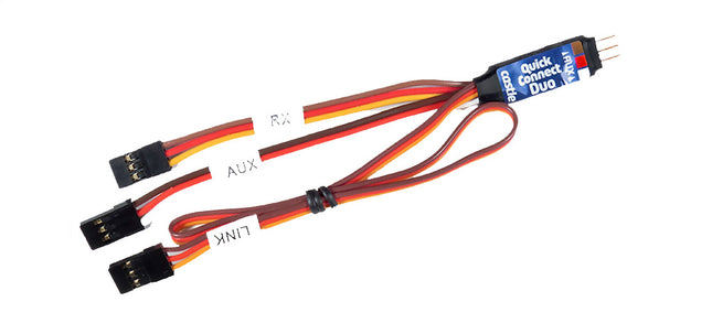 Castle Creations 010-0149-00 Castle-Link Quick Connect Duo CSE010014900