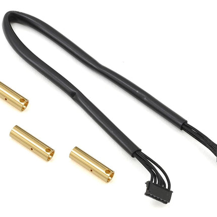 Castle Creations 010-0155-01 Mamba X 1/10 Brushless Combo w/1406 Sensored Motor 4600kV CSE010015501