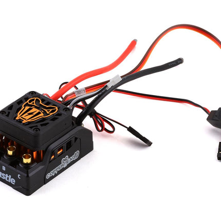 Castle Creations 010-0166-00 Copperhead 10 1/10 Scale Sensored Brushless ESC CSE010016600