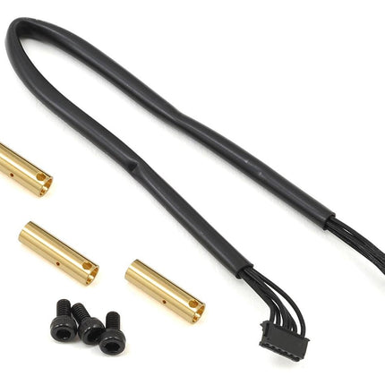 Castle Creations 010-0166-05 Copperhead 10 1/10 Sensored Combo w/Slate 1900Kv CSE010016605 Crawler Edition