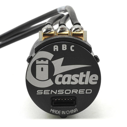 Castle Creations 010-0166-07 Copperhead 10 1/10 Sensored Combo w/Slate 2850Kv CSE010016607 Crawler Edition