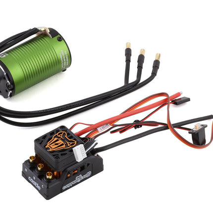 Castle Creations 010-0166-09 Copperhead 10 1/10 Sensored Combo w/1412 3200Kv CSE010016609 SCT Edition