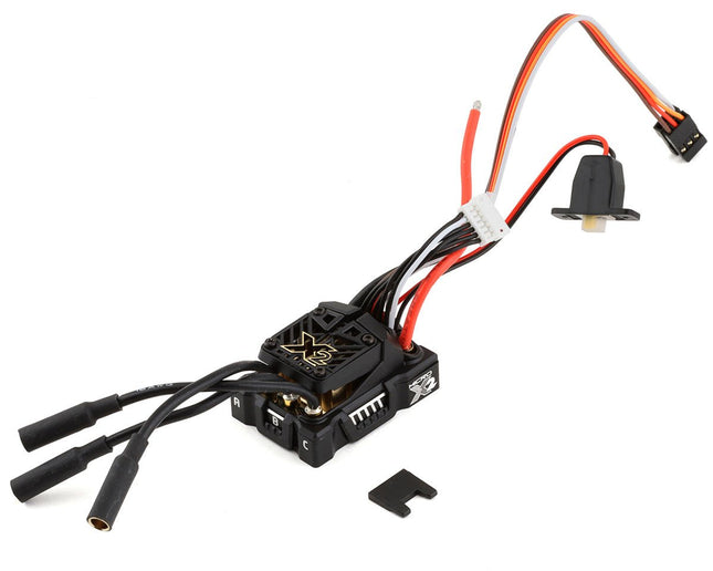 Castle Creations 010-0169-00  Mamba Micro X2 Waterproof 1/18 Scale Brushless ESC CSE010016900