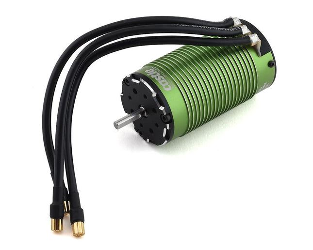 Castle Creations 060-0081-00 1717 Sensored 4-Pole Brushless Motor 1650Kv CSE060008100