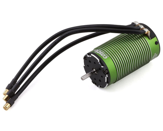 Castle Creations 060-0082-00 1717-1260Kv 4-Pole Sensored Brushless Motor CSE060008200
