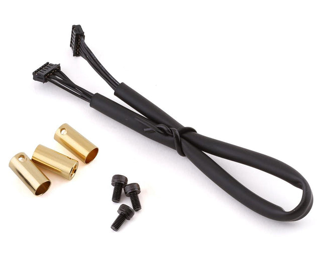 Castle Creations 060-0082-00 1717-1260Kv 4-Pole Sensored Brushless Motor CSE060008200