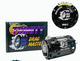 Trinity Drag Master 5.0T Holeshot Brushless Motor DM50