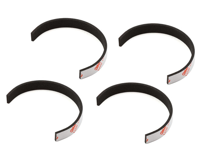 DS Racing Competition III Slick Drift Tires (4) (LF-1T) DSC-CS3-LF1T