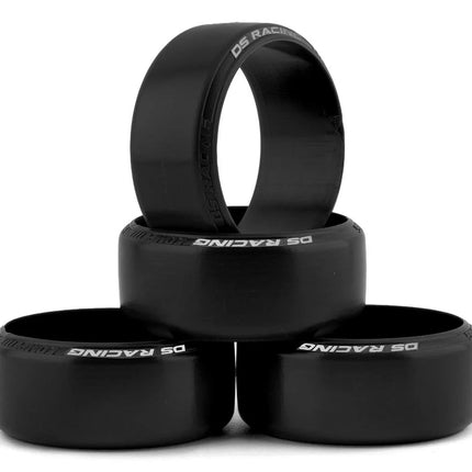 DS Racing CS3-LF3 Competition III Slick Drift Tires (4) (LF-3) DS-CS3-LF3