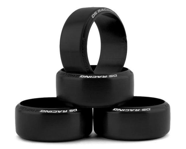 DS Racing CS3-LF3 Competition III Slick Drift Tires (4) (LF-3) DS-CS3-LF3