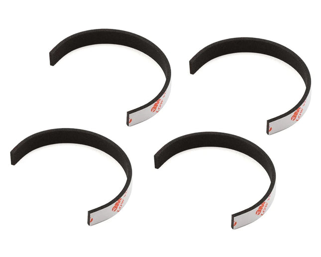 DS Racing CS3-LF3 Competition III Slick Drift Tires (4) (LF-3) DS-CS3-LF3