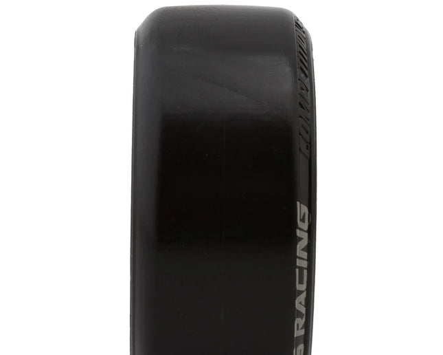 DS Racing Competition III Slick Drift Tires (4) (LF-4P) DS-CS3-LF4P