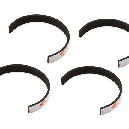 DS  LF-3SE Racing Finix Treaded Drift Tires (4) (LF-3) DS-FI-LF3SE