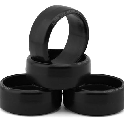 DS Racing 1/10 RWD Competition II Slick Drift Tires (4) (FFF Zero Mark III) DS-RW-3F03