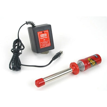 DuBro 668 Kwik Start XL Glo-Ignitor with Charger DUB668