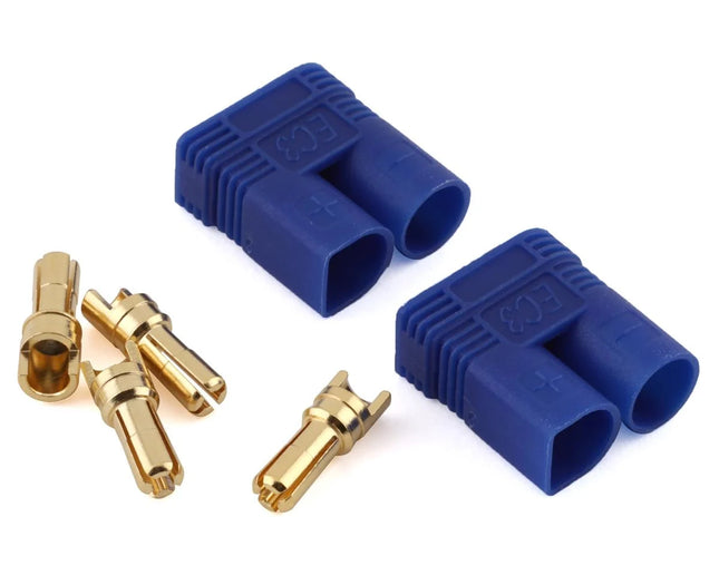 Dynamite EC3 Male Device Connector (2) DYNC0007