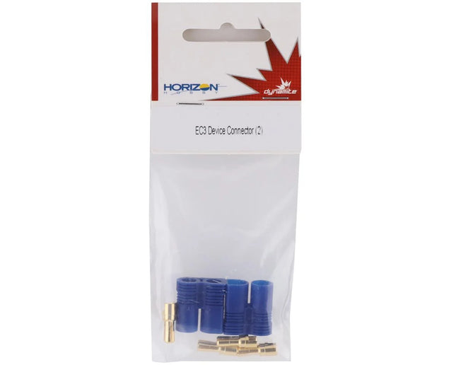 Dynamite EC3 Male Device Connector (2) DYNC0007