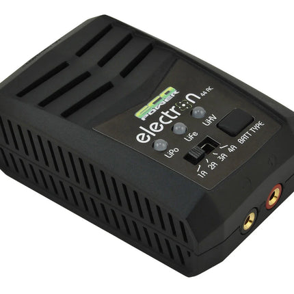 EcoPower "Electron 44 AC" LiHV/LiPo/LiFe Battery Charger (2-4S/4A/50W) ECP-1006