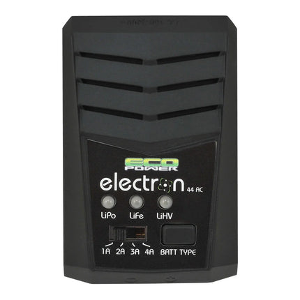 EcoPower "Electron 44 AC" LiHV/LiPo/LiFe Battery Charger (2-4S/4A/50W) ECP-1006