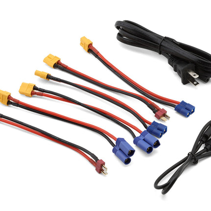 EcoPower "Electron Dual" Intelligent LiPo/LiHV/LiFe AC/DC Charger (6S/16A) (AC-300W) (DC-350W x2) ECP-1016