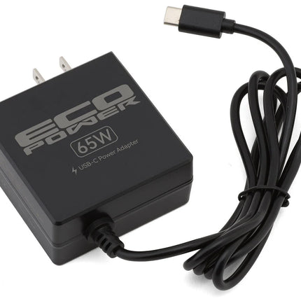 EcoPower 65W USB-C PD Power Supply (Electron Mini Charger) ECP-1021