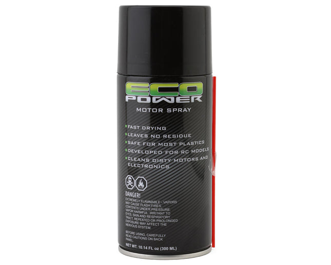 EcoPower Motor & Electronics Cleaner (10.14 fl oz/300ML) ECP1200