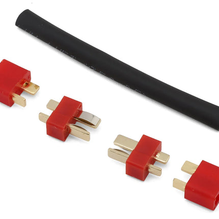 EcoPower T-Style Ultra Plugs (2 Male/2 Female) ECP1550